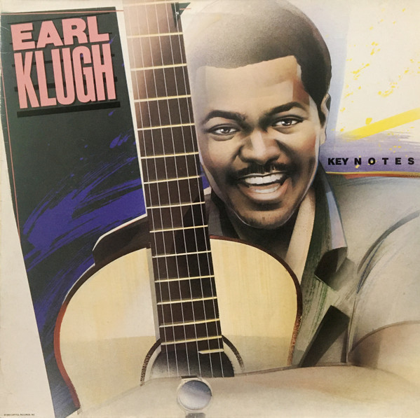 Earl Klugh - Key Notes | Capitol Records (1C 064-26 0542 1) - main