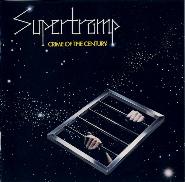 Supertramp - Crime Of The Century | A&M Records (493 346-2) - main
