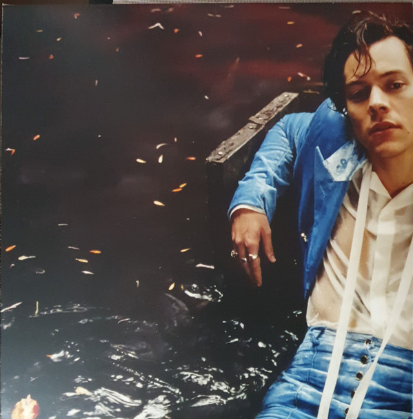 Harry Styles - Harry Styles | Erskine Records (88985439031) - main