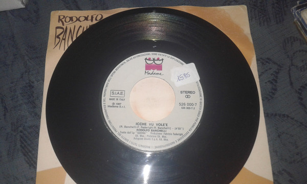 Rodolfo Banchelli - Facce | Madame (526 000-7) - 4