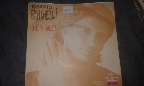 Rodolfo Banchelli - Facce | Madame (526 000-7)