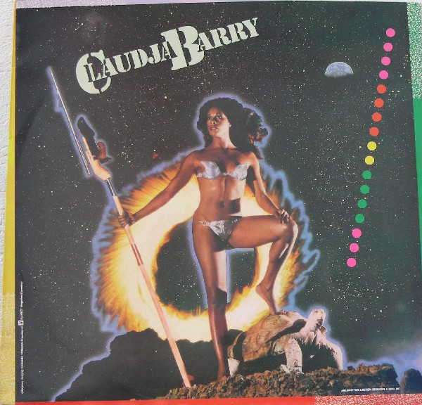 Claudja Barry - Born To Love | Gira (PT M/117) - main Claudja Barry - Born To Love | Gira (PT M/117) - main