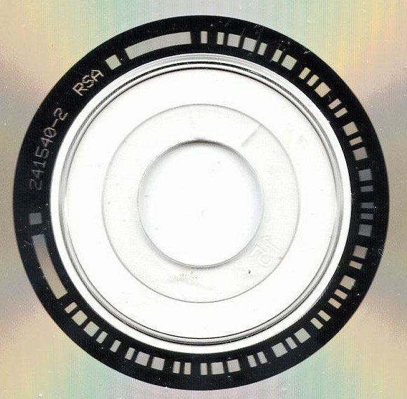 Various - La Compil' Volume 1 | Wea Music (241540-2) - 4