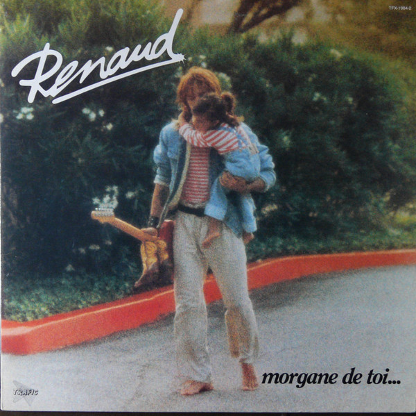Renaud - Morgane De Toi... | Trafic (TFX-1984-2) - main Renaud - Morgane De Toi... | Trafic (TFX-1984-2) - main