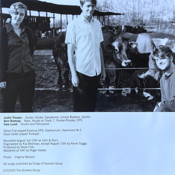 Unwound - Challenge For A Civilized Society | Numero Group (NUM1295) - 3