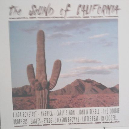 Various - The Sound Of California | WEA (9548 30362-1) - main Various - The Sound Of California | WEA (9548 30362-1) - main