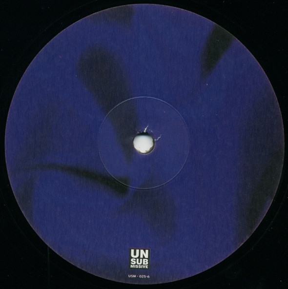 DJ Tandu - Velvet | Unsubmissive Records (USM-025-6) - 2