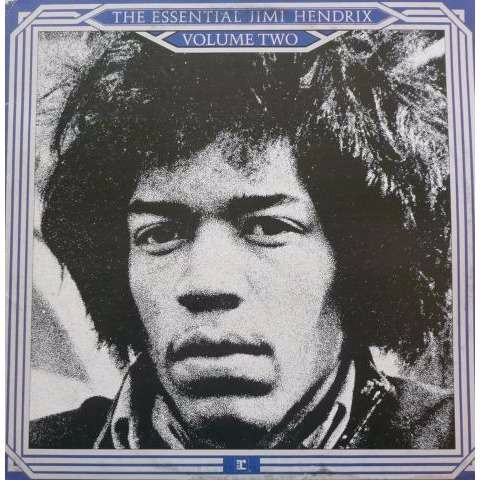 Jimi Hendrix - The Essential Jimi Hendrix Volume Two | Reprise Records (HS 2293) - main Jimi Hendrix - The Essential Jimi Hendrix Volume Two | Reprise Records (HS 2293) - main