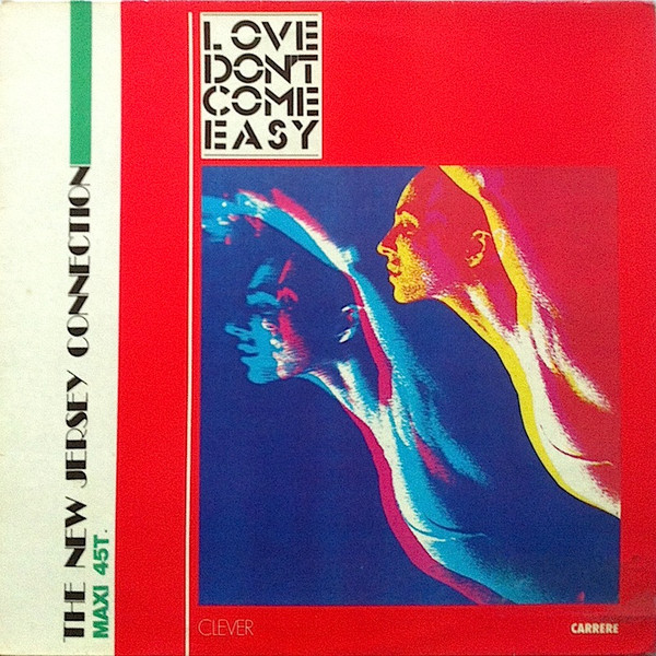 The New Jersey Connection - Love Don't Come Easy | Clever (8264) - main