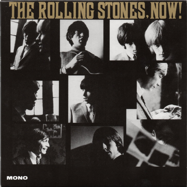 The Rolling Stones - The Rolling Stones, Now! | ABKCO (UICY-79988K) - main