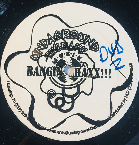 Nate Williams - Jump Stump Da Party | Bangin Traxx Muzik (BTM 003) - 2