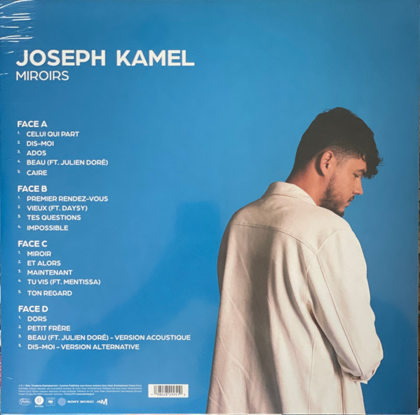 Joseph Kamel - Miroirs | Freedonia Entertainment (19802829951) - 2