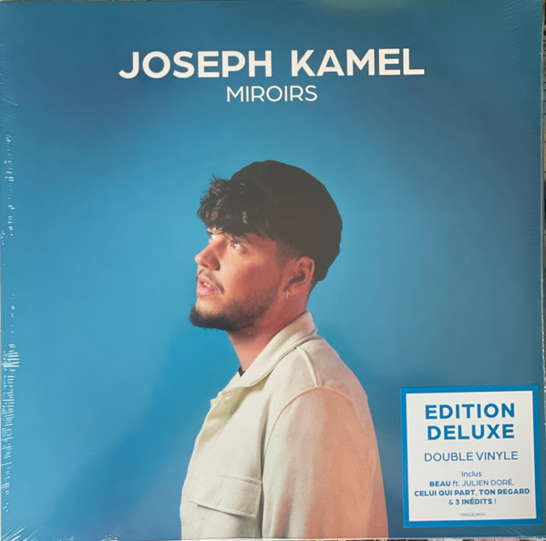 Joseph Kamel - Miroirs | Freedonia Entertainment (19802829951)