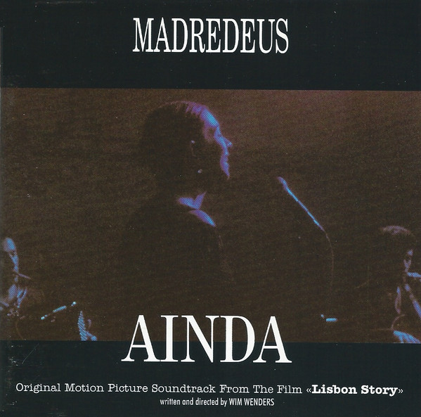 Madredeus - Ainda | EMI (7 243 8 32636 2 2)