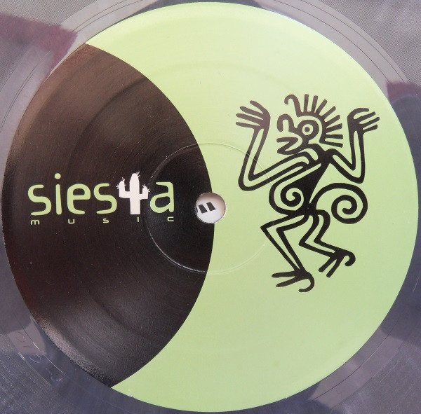 DJ Sameer & John Buccaneer - Digital Voodoo | Siesta Music (SM-010) - 3