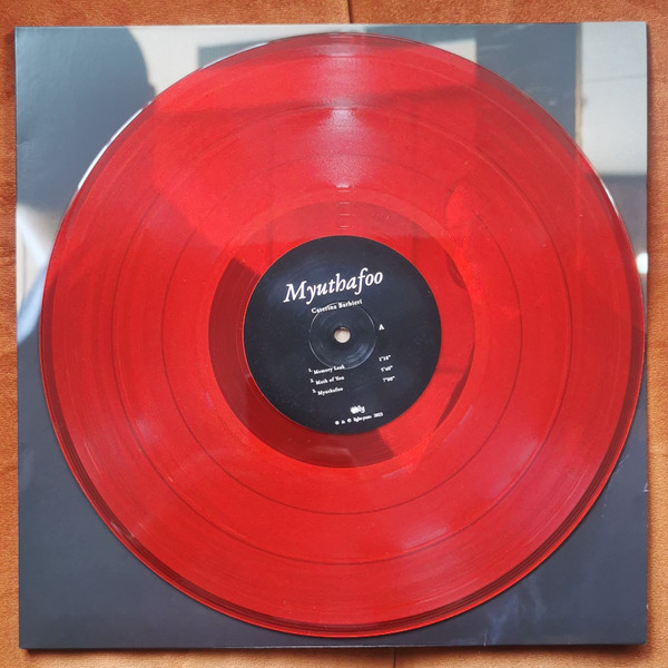 Caterina Barbieri - Myuthafoo | Light-years (LY003LPC) - 2 Caterina Barbieri - Myuthafoo | Light-years (LY003LPC) - 2