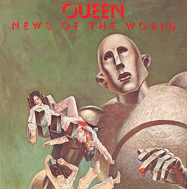 Queen - News Of The World | Virgin EMI Records (00602547202727) - main
