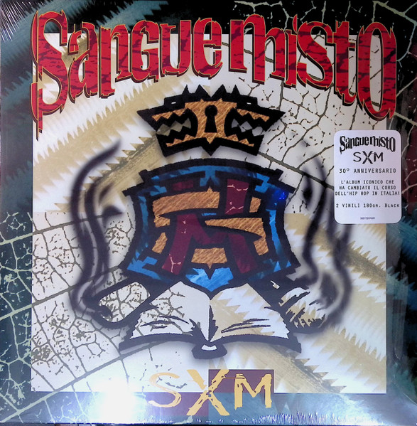 Sangue Misto - SXM | Warner Music Italy (5021732474971)