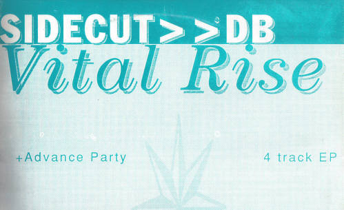 Sidecut>>db - Vital Rise EP | Suburbs Of Hell (SOH 006EP) - 2 Sidecut>>db - Vital Rise EP | Suburbs Of Hell (SOH 006EP) - 2