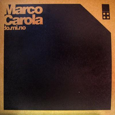 Marco Carola - do.mi.no 04 | Domestic Minimal Noise (do.mi.no 04) - main Marco Carola - do.mi.no 04 | Domestic Minimal Noise (do.mi.no 04) - main