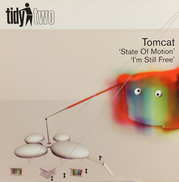 Tomcat - State Of Motion / I'm Still Free | Tidy Two (tidytwo117) - main
