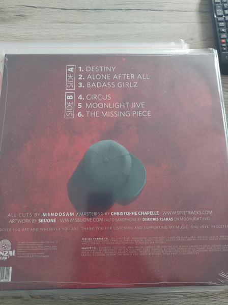 ProleteR - Life Playing Tricks | Banzaï Lab (BLAB88PROLP) - 2 ProleteR - Life Playing Tricks | Banzaï Lab (BLAB88PROLP) - 2