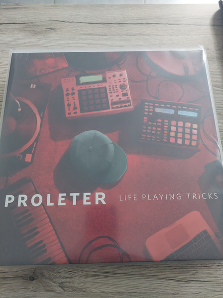 ProleteR - Life Playing Tricks | Banzaï Lab (BLAB88PROLP) ProleteR - Life Playing Tricks | Banzaï Lab (BLAB88PROLP)