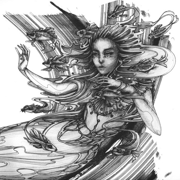 Guy From Downstairs - Oceanic LP | Unic (UNIC005) - main