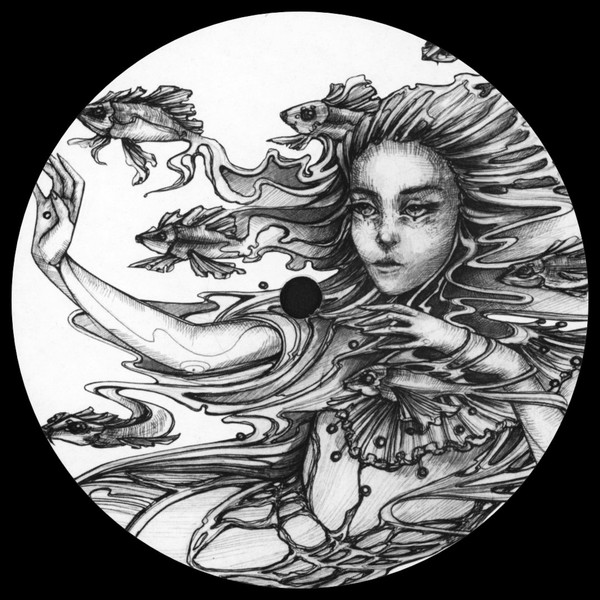Guy From Downstairs - Oceanic LP | Unic (UNIC005) - 3