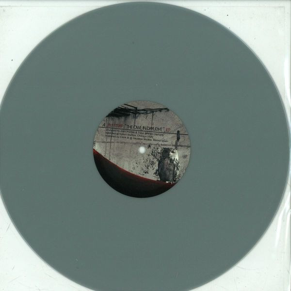 Various - The Owl In Daylight EP | Frigio Records (FRV-001) - main