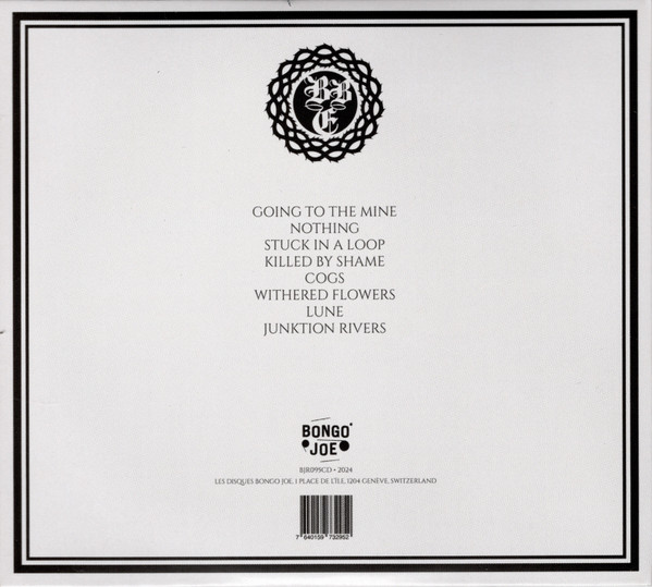 Bound By Endogamy - Bound By Endogamy | Les Disques Bongo Joe (BJR095CD) - 2