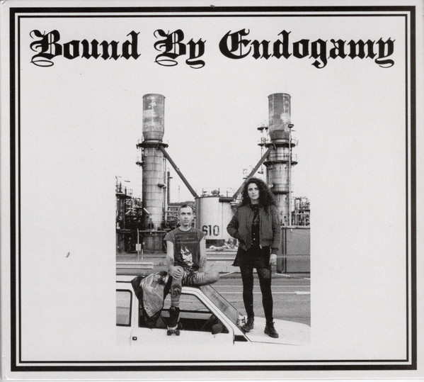 Bound By Endogamy - Bound By Endogamy | Les Disques Bongo Joe (BJR095CD)