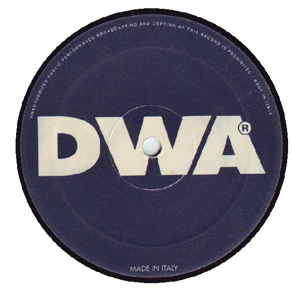 Black & White - Do You Know | DWA (Dance World Attack) (DWA 01.44) - 2 Black & White - Do You Know | DWA (Dance World Attack) (DWA 01.44) - 2