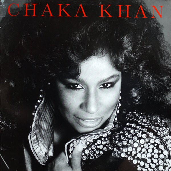 Chaka Khan - Chaka Khan | Warner Bros. Records (92.3729-1) - main