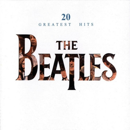 The Beatles - 20 Greatest Hits | Parlophone (2C 070-07.674)