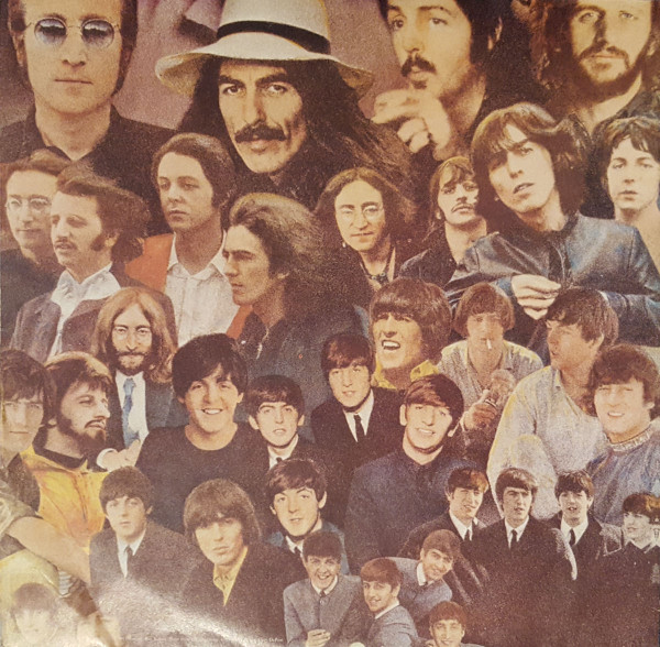 The Beatles - 20 Greatest Hits | Parlophone (2C 070-07.674) - 4 The Beatles - 20 Greatest Hits | Parlophone (2C 070-07.674) - 4