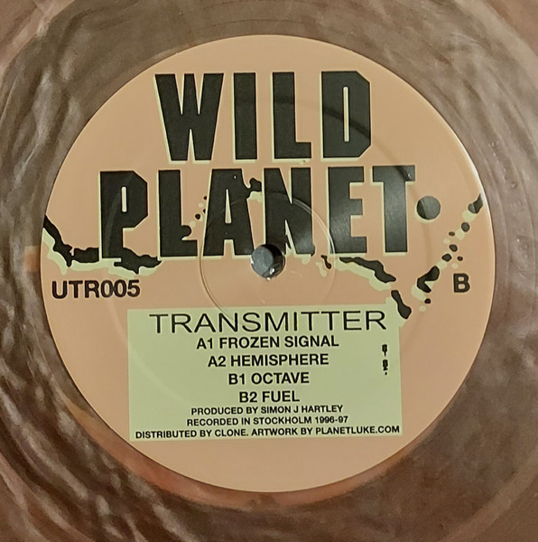 Wild Planet - Transmitter | Under The Radar (UTR005) - 2 Wild Planet - Transmitter | Under The Radar (UTR005) - 2