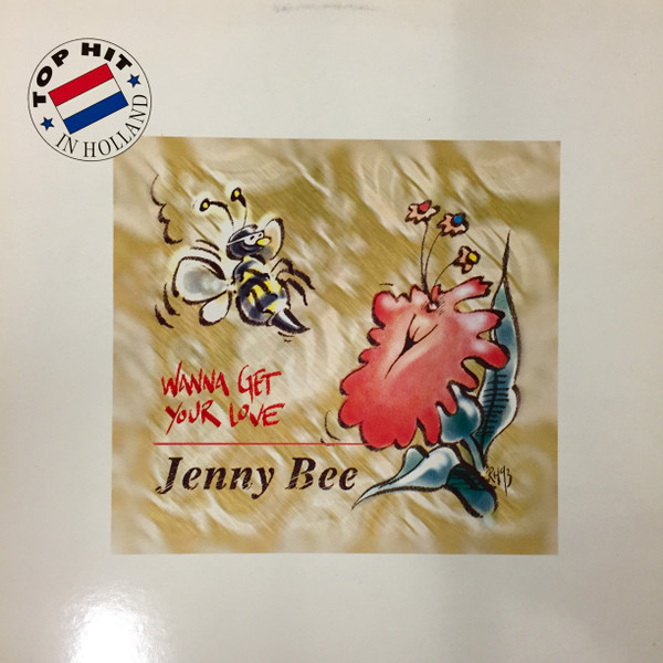 Jenny B. - Wanna Get Your Love | MCA Records (MCT 30638) - main Jenny B. - Wanna Get Your Love | MCA Records (MCT 30638) - main