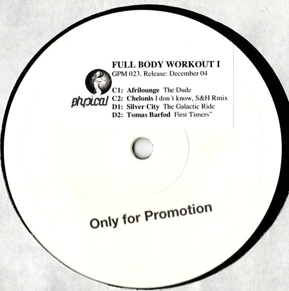 Various - Full Body Workout Vol. 1 | Get Physical Music (GPM 023.) - 2 Various - Full Body Workout Vol. 1 | Get Physical Music (GPM 023.) - 2