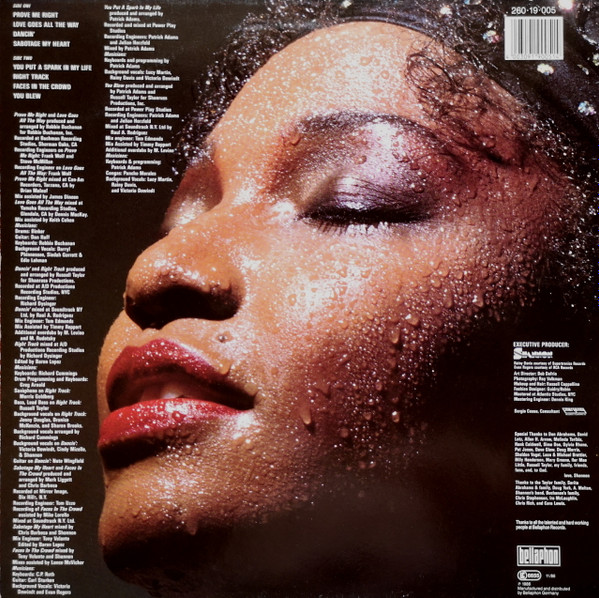 Shannon - Love Goes All The Way | Bellaphon (260 19 005) - 2 Shannon - Love Goes All The Way | Bellaphon (260 19 005) - 2