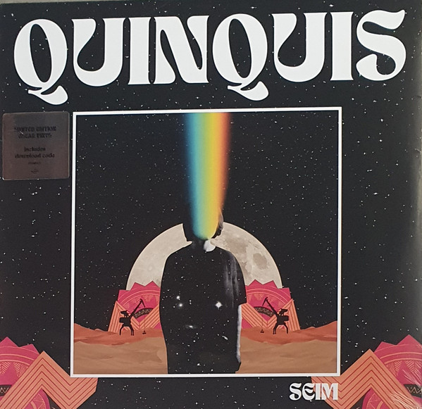Quinquis - Seim | Mute (STUMM474) - main
