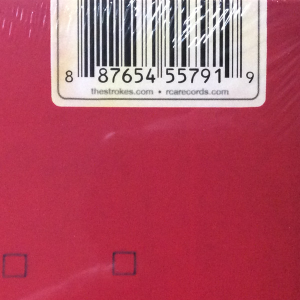 The Strokes - Comedown Machine | RCA (88765455791) - 2 The Strokes - Comedown Machine | RCA (88765455791) - 2
