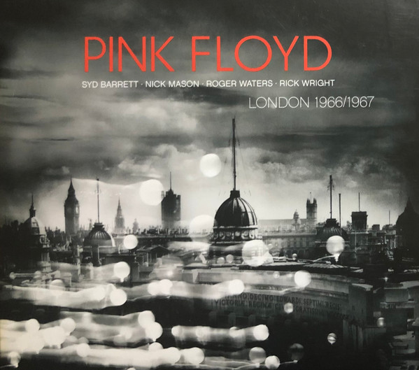 Pink Floyd - London 1966/1967 | Snapper Music (SMACD924X) - main