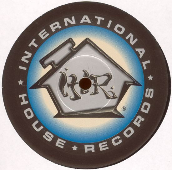 DJ Vitamin D - A Full Days Supply E.P. | International House Records (IHR9057-1) - 2