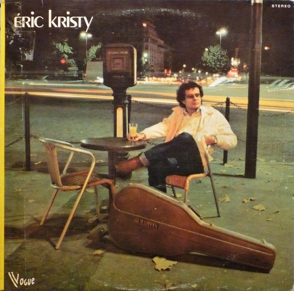 Eric Kristy - Rue De La Tombe Issoire | Vogue (9250-8530) - main Eric Kristy - Rue De La Tombe Issoire | Vogue (9250-8530) - main