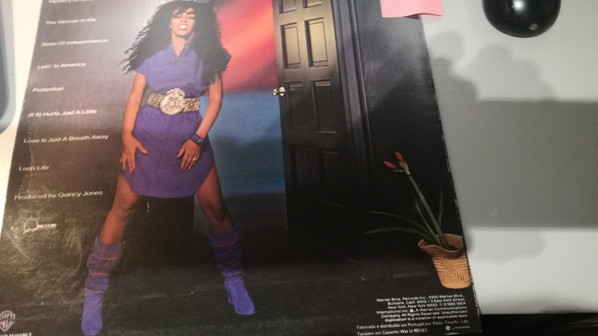 Donna Summer - Donna Summer | Warner Bros. Records (WAR U 99163) - 3