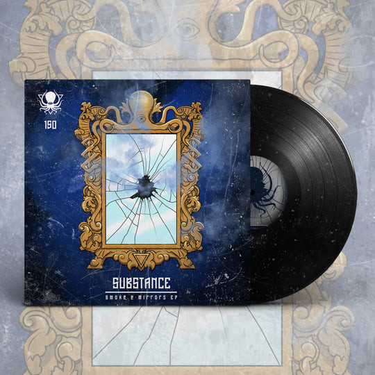 Substance - Smoke & Mirrors EP | Deep, Dark And Dangerous (DDD150) - 2