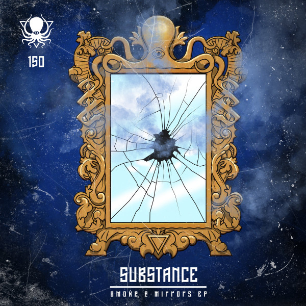 Substance - Smoke & Mirrors EP | Deep, Dark And Dangerous (DDD150) - main