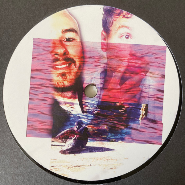 Androo VS. Bony Fly - Love Affair | Les Disques Magnétiques (LDM003)