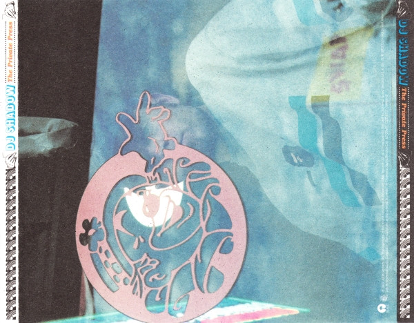 DJ Shadow - The Private Press | Island Records (CIDZ 8118) - 2 DJ Shadow - The Private Press | Island Records (CIDZ 8118) - 2